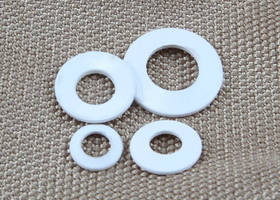 Spring Washers dampen vibration and provide accurate spacing.
