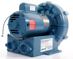 Rotron® Regenerative Blowers for Commercial Spa Agitation Develop Ideal Air Flows and Pressures for Optimized Aeration