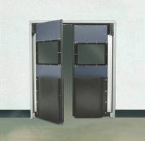 Impact Door is designed for oversized openings.