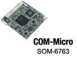 Advantech Announces a Comprehensive Range of Atom-Based Embedded Boards