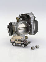 Compact, Sealed Throttle Valve Bearings Improve Safety and Fuel Efficiency of Dakar Rally Vehicles