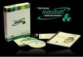 InduSoft Enhances Its Award Winning Human Machine Interface and SCADA Software, InduSoft Web Studio
