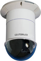 IP Dome Camera has 23x optical and 12x digital zoom,.