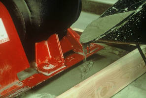 Non-Shrink Load-Bearing Grout is mineral-aggreage based.