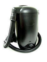 Backpack Vacuum Cleaner has 4-stage HEPA filtration system.