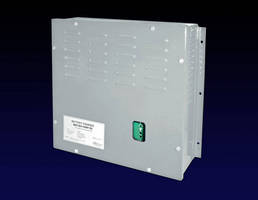 High Frequency Battery Charger delivers up to 2,500 W.