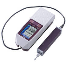 Portable Surface Roughness Tester suits manual inspections.