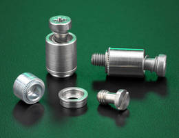 PEM® Panel Fasteners Designed for Tool-Only Access Applications Provide Fixed Screw Solutions for EC Machinery Directive