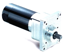 Gearmotor produces up to 1050 lb-in. torque.