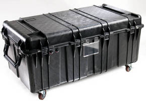 Transport Case offers 20,000 cu in. of usable storage space.