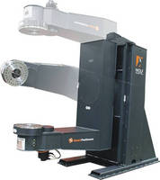 Heavy Duty Welding Positioner has 3 axis of movement.