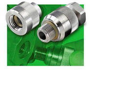 TwistMate-® Stainless Steel Connectors from FasTest Facilitate Leak-Proof Sealing Even in Corrosive Environments