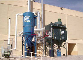 Dust Collector targets high pressure/vacuum applictaions.