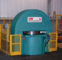 Hot Isostatic Press is ASME safety certified.