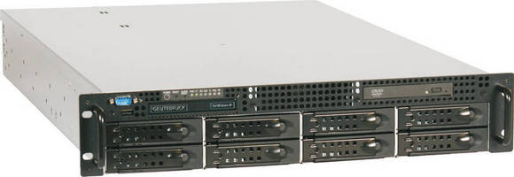 New High End IP Video Server and Storage Solution from Geutebruck