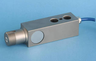 Strain Gage Load Cell is fully customizable.