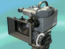 High Speed Video Camera targets broadcast market.
