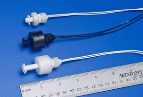 Liquid Level Sensors require no electric power to function.