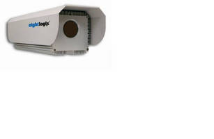 SightLogix-® Displays SightSensor Visible and Thermal Outdoor Detection Cameras