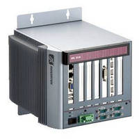 Fanless Barebone System comes with 6 expansion slots.