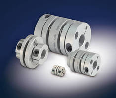 Servo Couplings suit precision positioning applications.
