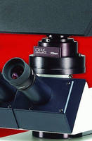 C-Mount Adapter suits microscope cameras/spectrophotometers.