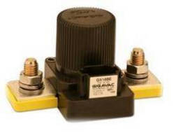 SPST Sealed Contactor measures 3 in. tall and weighs 1.9 lb.