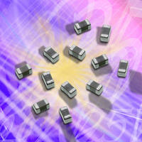 Compact Monolithic Ceramic Capacitor is rated for 25 V.