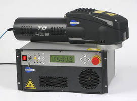 YAG Laser provides high definition marks on plastics/metals.