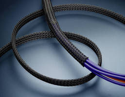 Polyester Wire and Cable Sleeves are abrasion resistant.