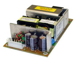 Compact Power Supplies are medical and ITE safety certified.