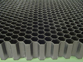 New Lightweight Honeycomb Structure Made with Victrex APTIV(TM) Film Fills Performance Gaps, While Enhancing Design Freedom and Reducing Production Costs