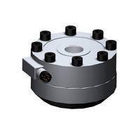 Universal Load Cell features low profile design.