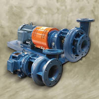 Griswold(TM) E,F&G Series Centrifugal Pumps Meet the Needs of HVAC Cooling Towers