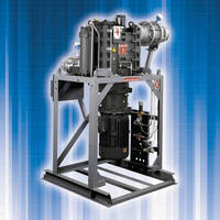 Edwards Wins Order for Chemical Dry Pumps