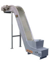 Eriez® Chip and Parts Conveyors Offer a Dependable, Safe Solution