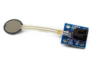 Thin Force Sensor offers plug and play operation.