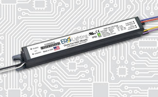 LED Power Supplies deliver over 90% efficiency.