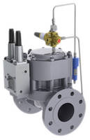 Pressure Control Valve is available in 1-4 in. sizes.