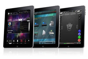 Crestron iPad(TM) App #1 in the Industry; Apple® Chooses Crestron Mobile(TM) App for Television Ads