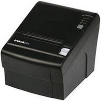 Direct Thermal Receipt Printer delivers speeds of 200 mm/sec.