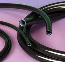 Hytrel-Lined PVC Tubing suits food/industrial applications.