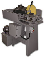 Wet Abrasive Saw features 2,300 rpm spindle speed.