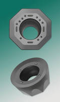 Wear Resistant Inserts are suited for milling tool steels.