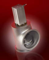 High Flow Valves feature high conductance design.