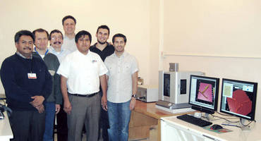 Asylum Research Installs First Cypher AFM in Mexico - AFM Seminar at ININ July 19-22