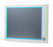 Industrial Panel PC comes with 19 in. SXGA TFT LCD.