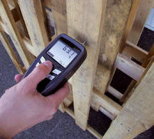 Portable Moisture Meter can test variety of building materials.