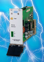 PXI Power Supply includes programmable current limit.