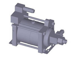 Autoclave Engineers Releases Air-Operated High Pressure Pump Models in 3D